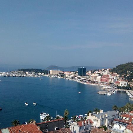 A Small Apartment For A Great Vacation "Ludi" Split Kültér fotó