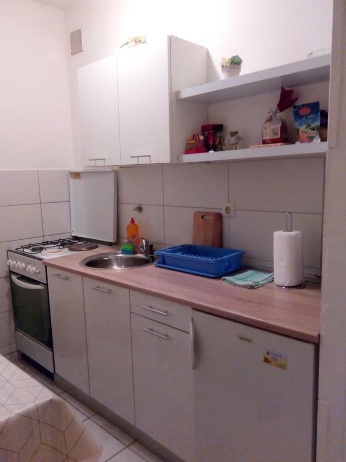 A Small Apartment For A Great Vacation "Ludi" Split Kültér fotó